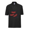 Russell Athletic Kids Poly/Cotton Piqué Polo Shirt Thumbnail