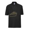 Russell Athletic Kids Poly/Cotton Piqué Polo Shirt Thumbnail