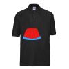 Russell Athletic Kids Poly/Cotton Piqué Polo Shirt Thumbnail