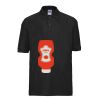 Russell Athletic Kids Poly/Cotton Piqué Polo Shirt Thumbnail