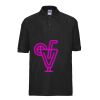 Russell Athletic Kids Poly/Cotton Piqué Polo Shirt Thumbnail