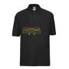 Russell Athletic Kids Poly/Cotton Piqué Polo Shirt Thumbnail
