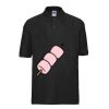 Russell Athletic Kids Poly/Cotton Piquรฉ Polo Shirt Russell Athletic Kids Poly/Cotton Piquรฉ Polo Shirt Thumbnail