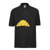 Russell Athletic Kids Poly/Cotton Piqué Polo Shirt Thumbnail