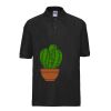 Russell Athletic Kids Poly/Cotton Piqué Polo Shirt Thumbnail