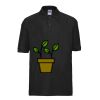 Russell Athletic Kids Poly/Cotton Piqué Polo Shirt Thumbnail