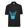 Russell Athletic Kids Poly/Cotton Piqué Polo Shirt Thumbnail