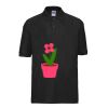 Russell Athletic Kids Poly/Cotton Piqué Polo Shirt Thumbnail