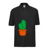 Russell Athletic Kids Poly/Cotton Piqué Polo Shirt Thumbnail