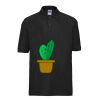 Russell Athletic Kids Poly/Cotton Piqué Polo Shirt Thumbnail