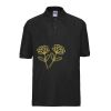 Russell Athletic Kids Poly/Cotton Piquรฉ Polo Shirt Russell Athletic Kids Poly/Cotton Piquรฉ Polo Shirt Thumbnail