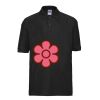Russell Athletic Kids Poly/Cotton Piqué Polo Shirt Thumbnail