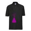 Russell Athletic Kids Poly/Cotton Piqué Polo Shirt Thumbnail
