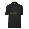 Russell Athletic Kids Poly/Cotton Piqué Polo Shirt Thumbnail