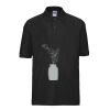 Russell Athletic Kids Poly/Cotton Piqué Polo Shirt Thumbnail