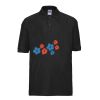 Russell Athletic Kids Poly/Cotton Piqué Polo Shirt Thumbnail