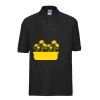 Russell Athletic Kids Poly/Cotton Piqué Polo Shirt Thumbnail