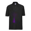 Russell Athletic Kids Poly/Cotton Piqué Polo Shirt Thumbnail