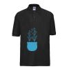 Russell Athletic Kids Poly/Cotton Piqué Polo Shirt Thumbnail