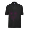 Russell Athletic Kids Poly/Cotton Piqué Polo Shirt Thumbnail