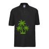 Russell Athletic Kids Poly/Cotton Piqué Polo Shirt Thumbnail