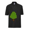 Russell Athletic Kids Poly/Cotton Piqué Polo Shirt Thumbnail