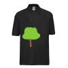 Russell Athletic Kids Poly/Cotton Piqué Polo Shirt Thumbnail