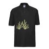 Russell Athletic Kids Poly/Cotton Piqué Polo Shirt Thumbnail