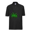Russell Athletic Kids Poly/Cotton Piqué Polo Shirt Thumbnail