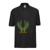 Russell Athletic Kids Poly/Cotton Piqué Polo Shirt Thumbnail