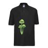 Russell Athletic Kids Poly/Cotton Piqué Polo Shirt Thumbnail