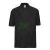 Russell Athletic Kids Poly/Cotton Piqué Polo Shirt Thumbnail