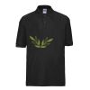 Russell Athletic Kids Poly/Cotton Piqué Polo Shirt Thumbnail