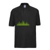 Russell Athletic Kids Poly/Cotton Piqué Polo Shirt Thumbnail