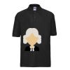 Russell Athletic Kids Poly/Cotton Piqué Polo Shirt Thumbnail