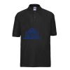 Russell Athletic Kids Poly/Cotton Piqué Polo Shirt Thumbnail