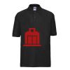 Russell Athletic Kids Poly/Cotton Piqué Polo Shirt Thumbnail