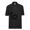 Russell Athletic Kids Poly/Cotton Piqué Polo Shirt Thumbnail
