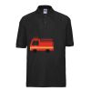 Russell Athletic Kids Poly/Cotton Piqué Polo Shirt Thumbnail