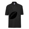 Russell Athletic Kids Poly/Cotton Piqué Polo Shirt Thumbnail