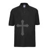 Russell Athletic Kids Poly/Cotton Piqué Polo Shirt Thumbnail