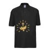 Russell Athletic Kids Poly/Cotton Piqué Polo Shirt Thumbnail