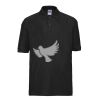 Russell Athletic Kids Poly/Cotton Piqué Polo Shirt Thumbnail