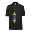 Russell Athletic Kids Poly/Cotton Piqué Polo Shirt Thumbnail