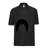 Russell Athletic Kids Poly/Cotton Piqué Polo Shirt Thumbnail