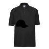 Russell Athletic Kids Poly/Cotton Piqué Polo Shirt Thumbnail