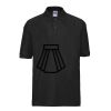 Russell Athletic Kids Poly/Cotton Piqué Polo Shirt Thumbnail