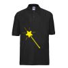 Russell Athletic Kids Poly/Cotton Piqué Polo Shirt Thumbnail