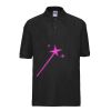 Russell Athletic Kids Poly/Cotton Piqué Polo Shirt Thumbnail