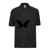 Russell Athletic Kids Poly/Cotton Piqué Polo Shirt Thumbnail